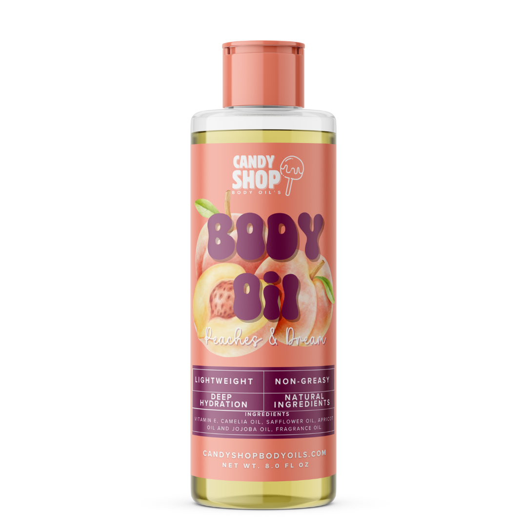 Peaches & Dream Body Oil
