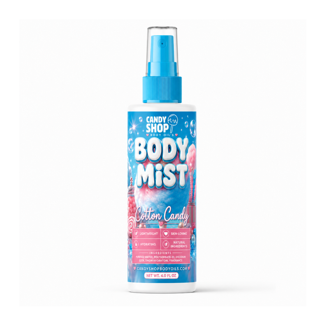 Cotton Candy – Full Body Mist