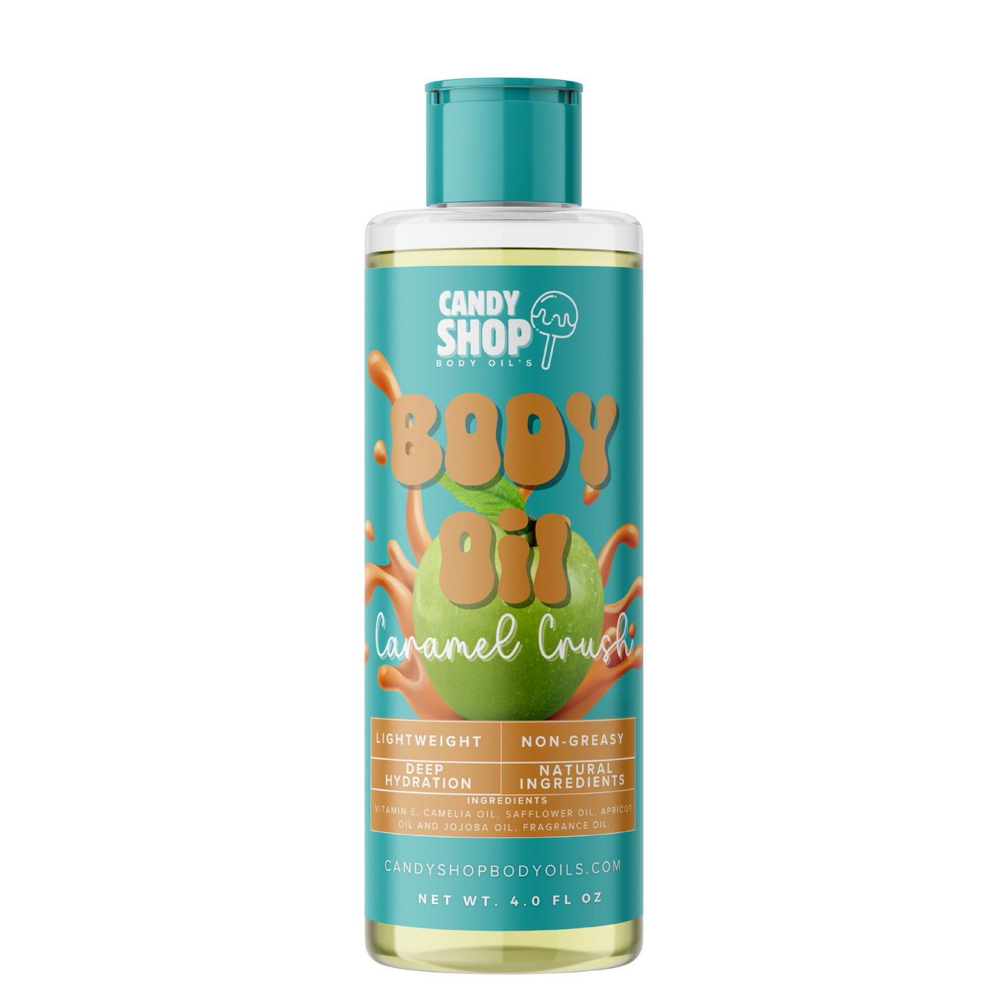 Caramel Crush Body Oil | Limited Edition (Copy)