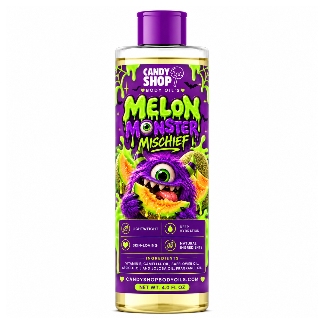 Melon Monster Mischief Body Oil