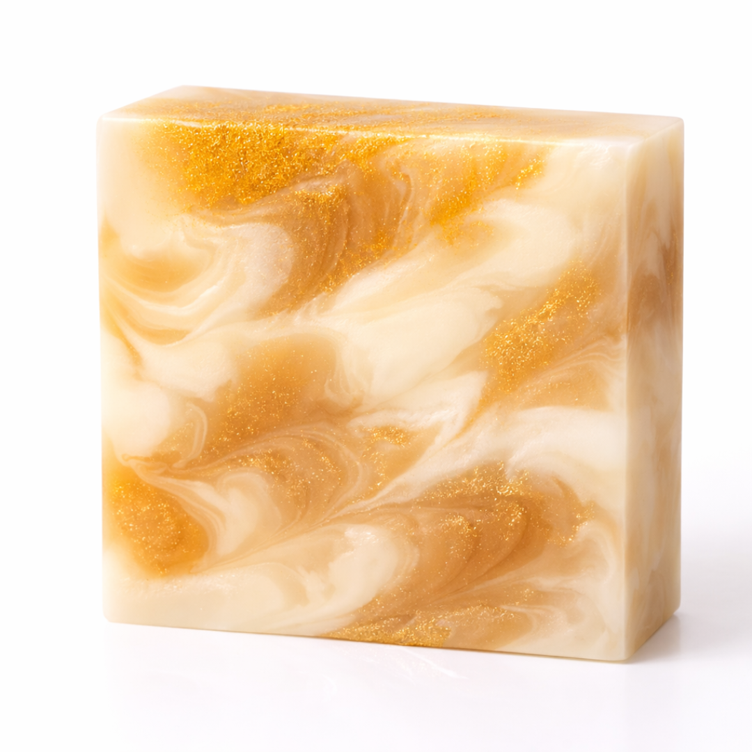 Cream Vanilla – Nourishing Soap Bar