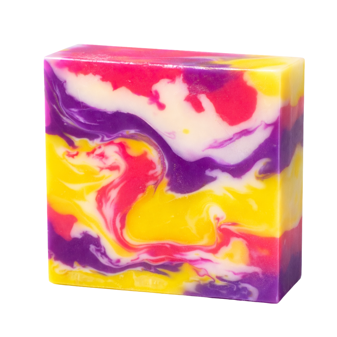 Lick Me All Over – Nourishing Soap Bar