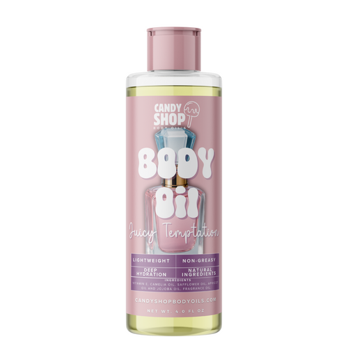 Juicy Temptation Body Oil