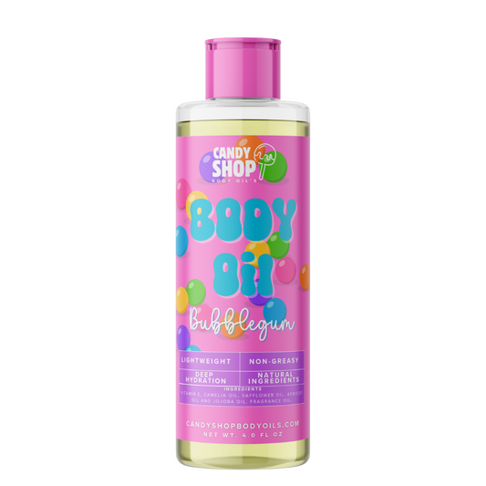 Bubblegum Body Oil