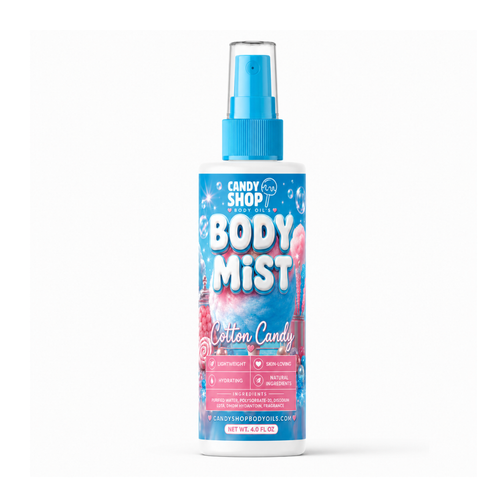 Cotton Candy – Full Body Mist