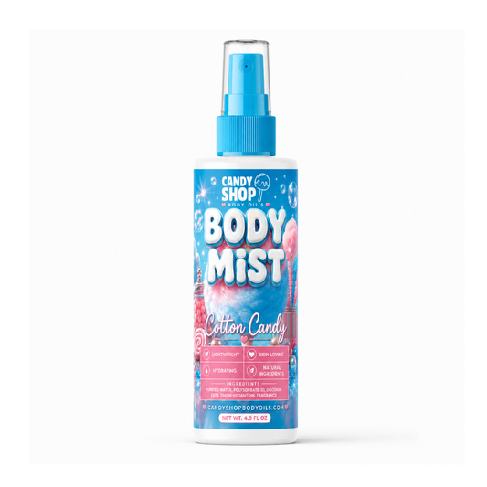 Cotton Candy – Full Body Mist