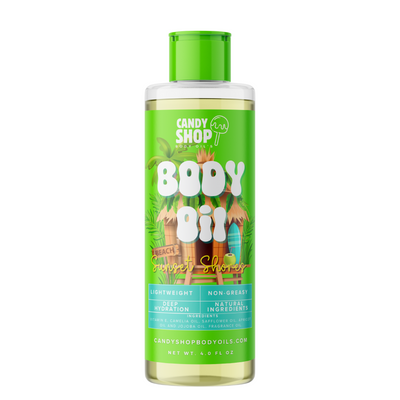 Sunset Shores  Body Oil