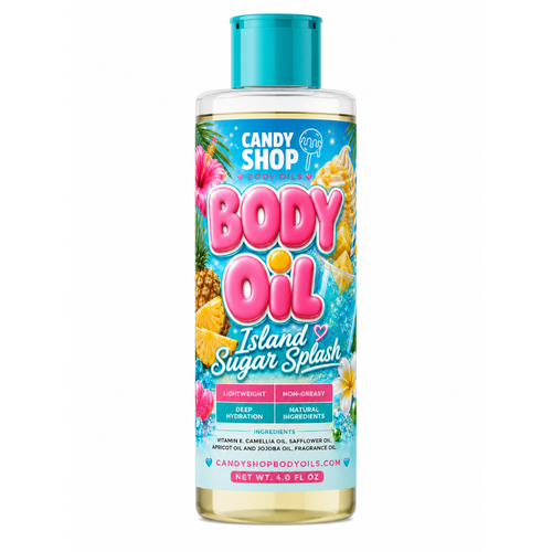 Island Sugar Splash Body Oil