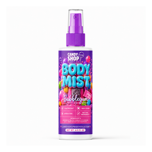 Bubblegum – Full Body Mist