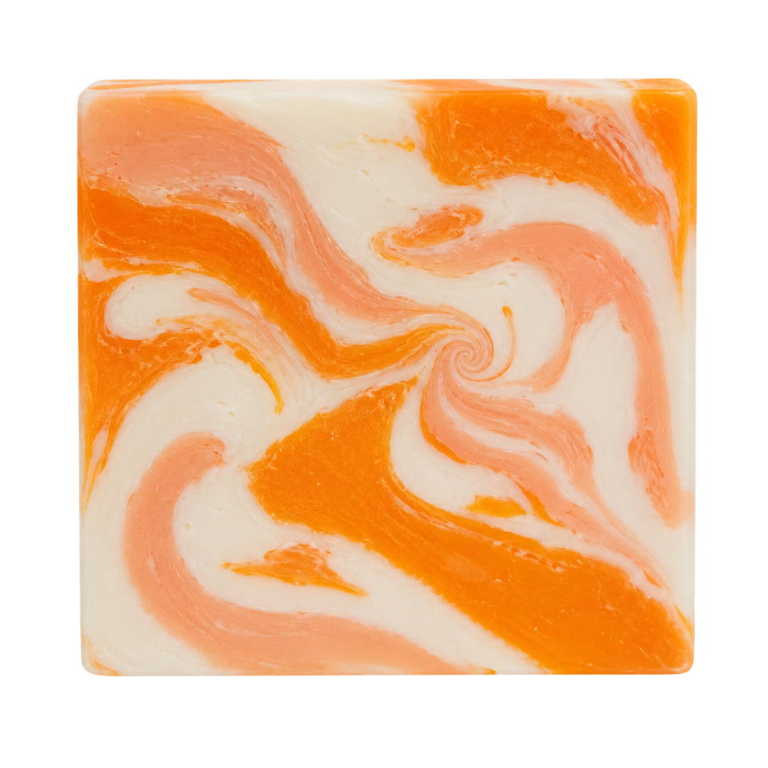 Orange Dreamsickle – Nourishing Soap Bar