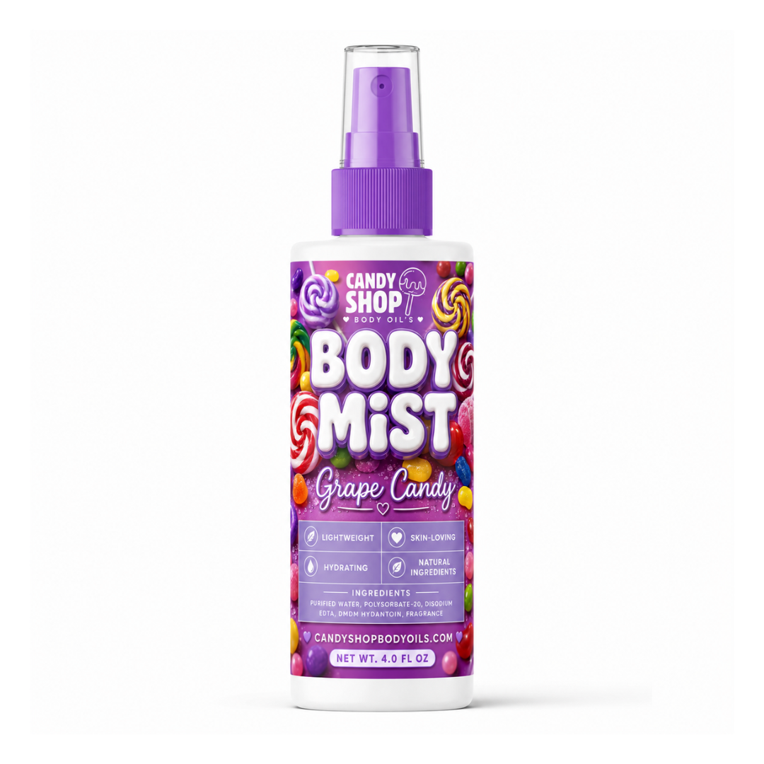 Grape Candy – Full Body Mist