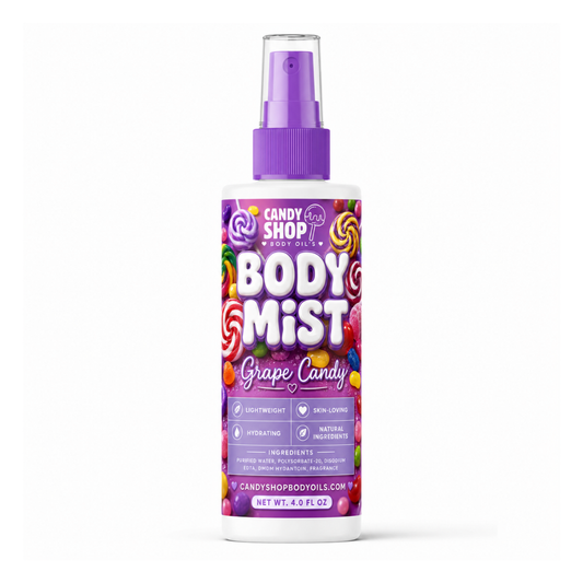 Grape Candy – Full Body Mist