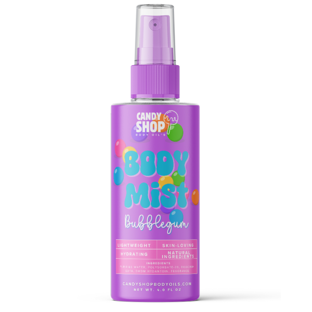 Bubblegum – Full Body Mist