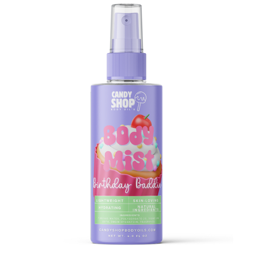 Birthday Baddie – Full Body Mist