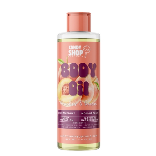 Peaches & Dream Body Oil
