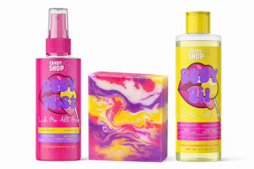 The Sugar Rush Bundle