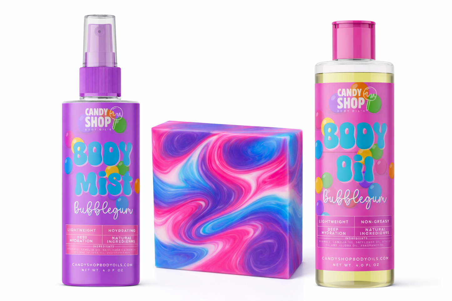 The Sugar Rush Bundle