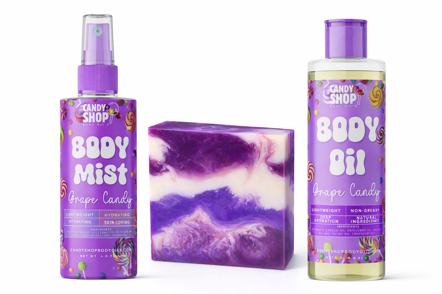 The Sugar Rush Bundle