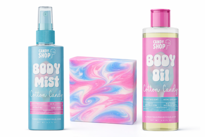 The Sugar Rush Bundle