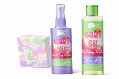 The Sugar Rush Bundle