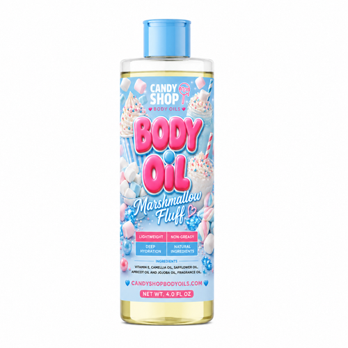 Marshmallow Fluff Body Oil