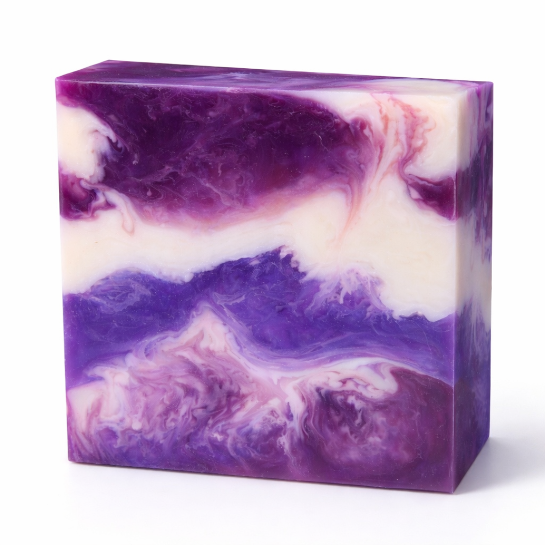 Grape Candy – Nourishing Soap Bar