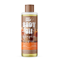 Pumpkin Spice Pie Body Oil